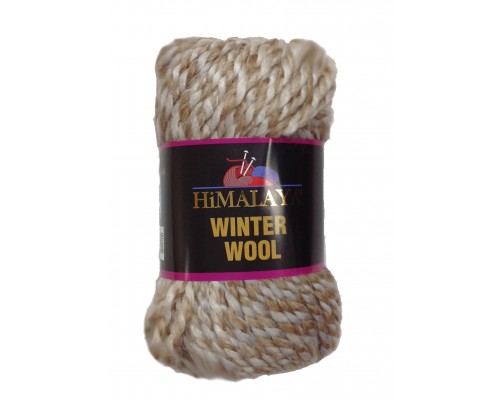 Пряжа Himalaya Winter Wool 23