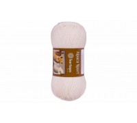 Пряжа Kartopu ALPACA SPORT 025 (молочный) - Два сундука