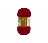 Пряжа Kartopu ALPACA SPORT - 122 (красный) - KARTOPU ALPACA SPORT (20%Шерсть 20%Альпака60%Акрил - KARTOPU - ПРЯЖА - Два сундука
