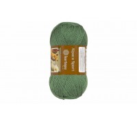 Пряжа Kartopu ALPACA SPORT - 370 (оливковый) - KARTOPU ALPACA SPORT (20%Шерсть 20%Альпака60%Акрил - KARTOPU - ПРЯЖА - Два сундука