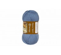 Пряжа Kartopu ALPACA SPORT - 644 (голубой джинс) - KARTOPU ALPACA SPORT (20%Шерсть 20%Альпака60%Акрил - KARTOPU - ПРЯЖА - Два сундука