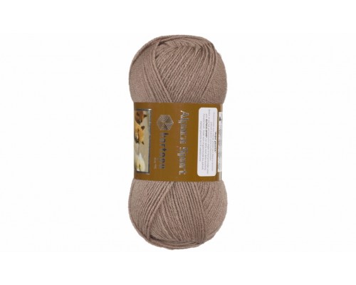 Пряжа Kartopu Alpaca Sport 899 (Кофе С Молоком)