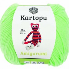 Kartopu Amigurumi K1437 (Салат)