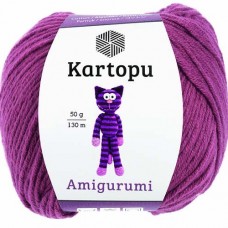 Kartopu Amigurumi K1749 (Брусника)