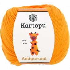 Kartopu Amigurumi K322 (Шафран)