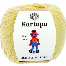 Kartopu Amigurumi K331 (Лимон)