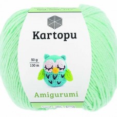 Kartopu Amigurumi K507 (Мята)