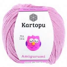 Kartopu Amigurumi K763 (Фламандская Роза)