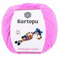 Kartopu Amigurumi K787 (Розовый)