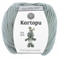 Kartopu Amigurumi K920 (Серый )