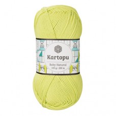 Kartopu Baby Natural - K1448 (Лимон)