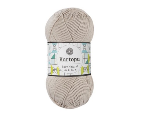 Kartopu Baby Natural - K1861