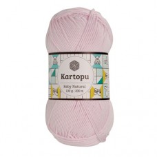 Kartopu Baby Natural - K255 (Морозная Роза)