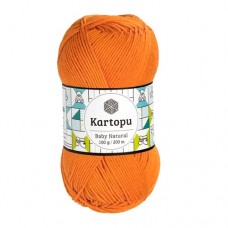 Kartopu Baby Natural - K256 (Оранж)