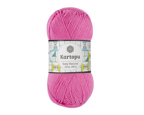 Kartopu Baby Natural - K257 (Малина)