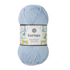 Kartopu Baby Natural - K544 (Голубой)