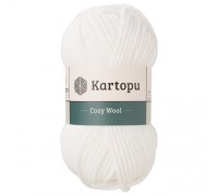 KARTOPU Cozy Wool (Картопу Кози Вул) купить пряжу в интернет магазине  Два сундука 2sunduka.ru