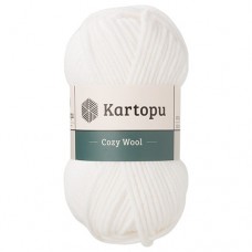 KARTOPU Cozy Wool (Картопу Кози Вул) купить пряжу в интернет магазине  Два сундука 2sunduka.ru