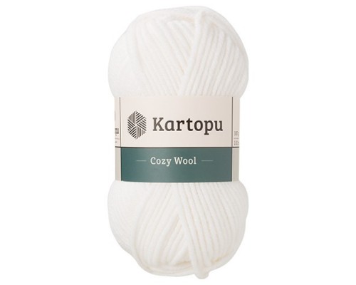 Kartopu Cozy Wool - K010