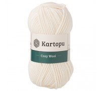 KARTOPU Cozy Wool (Картопу Кози Вул) купить пряжу в интернет магазине  Два сундука 2sunduka.ru