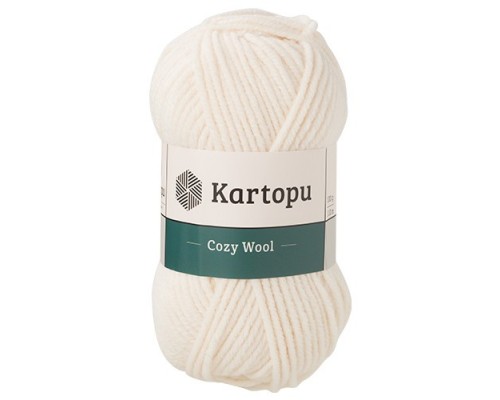 Kartopu Cozy Wool - K025