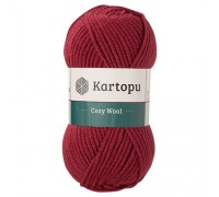 KARTOPU Cozy Wool (Картопу Кози Вул) купить пряжу в интернет магазине  Два сундука 2sunduka.ru