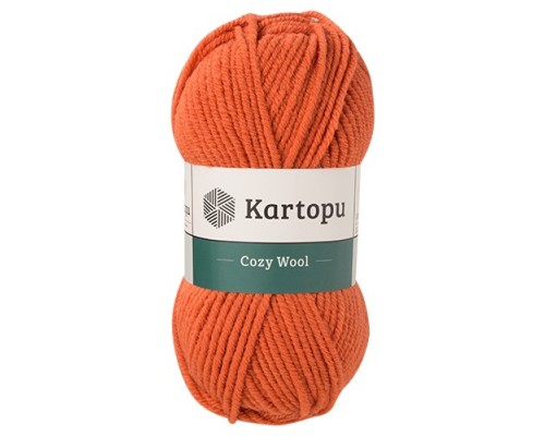 Kartopu Cozy Wool - K1210