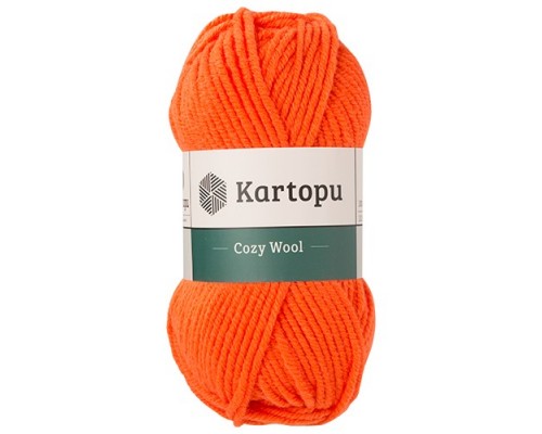 Kartopu Cozy Wool - K1211