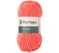 KARTOPU Cozy Wool (Картопу Кози Вул) купить пряжу в интернет магазине  Два сундука 2sunduka.ru