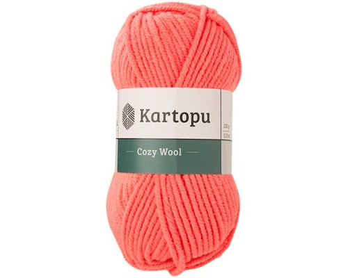 Kartopu Cozy Wool - K1212