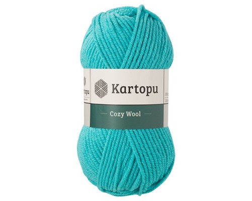 Kartopu Cozy Wool - K1512