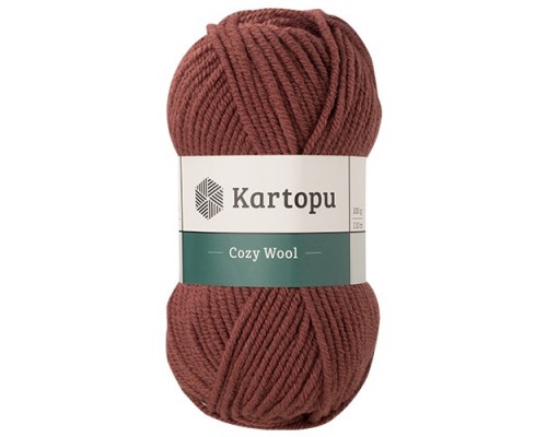 Kartopu Cozy Wool - K1892