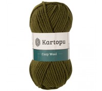 KARTOPU Cozy Wool (Картопу Кози Вул) купить пряжу в интернет магазине  Два сундука 2sunduka.ru