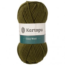 KARTOPU Cozy Wool (Картопу Кози Вул) купить пряжу в интернет магазине  Два сундука 2sunduka.ru