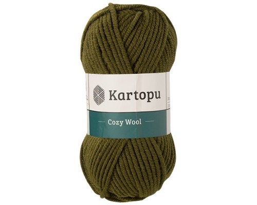 Kartopu Cozy Wool - K410