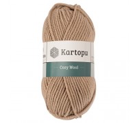 KARTOPU Cozy Wool (Картопу Кози Вул) купить пряжу в интернет магазине  Два сундука 2sunduka.ru