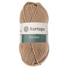 KARTOPU Cozy Wool (Картопу Кози Вул) купить пряжу в интернет магазине  Два сундука 2sunduka.ru