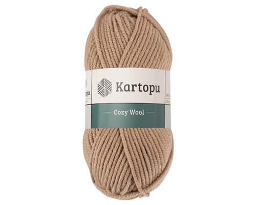 Kartopu Cozy Wool - K885