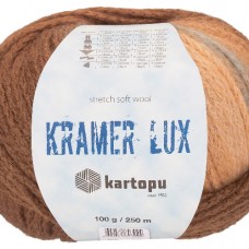 Пряжа Kartopu Kramer Lux 002