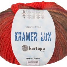 Пряжа Kartopu Kramer Lux 006