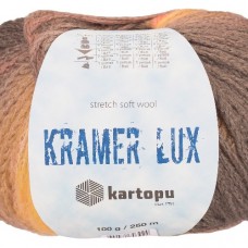 Пряжа Kartopu Kramer Lux 007