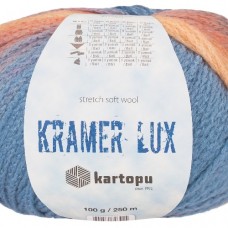 Пряжа Kartopu Kramer Lux 008