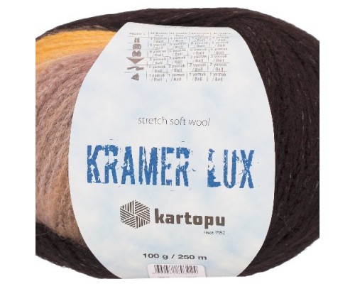 Пряжа Kartopu Kramer Lux 011