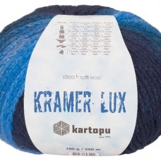 Пряжа Kartopu Kramer Lux 014