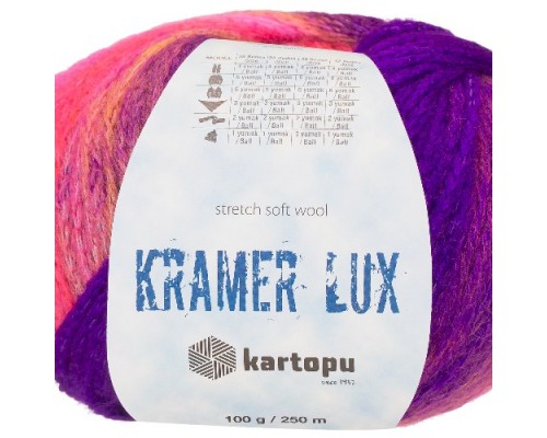 Пряжа Kartopu Kramer Lux 016