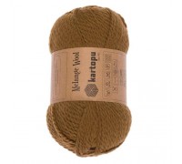 Melange Wool (Меланж Вул) цвет К-4001 (бежевый) - KARTOPU Mealange Wool (80%-полиамид 20%-шерсть) - KARTOPU - ПРЯЖА - Два сундука