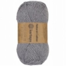 KARTOPU Natural Cotton  2102-серый меланж - KARTOPU Natural Cotton  - ШЕРСТЬ KARTOPU - KARTOPU - ПРЯЖА - Два сундука