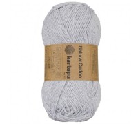 Kartopu Natural Cotton - 2111M (св.серый меланж) - KARTOPU Natural Cotton  - ШЕРСТЬ KARTOPU - KARTOPU - ПРЯЖА - Два сундука