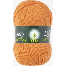 Пряжа Vita Unity Light - (6031 - Янтарь)