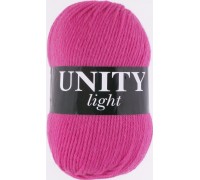 Пряжа Vita Unity Light - (6033 - Ярко-розовый) - Купить мотками пряжу в интернет магазине по низким ценам ДВА Сундука 2synduka.ru самовывоз доставка наложенным платежом почтой